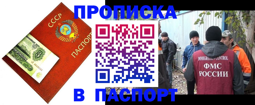 купить прописку в Зиме